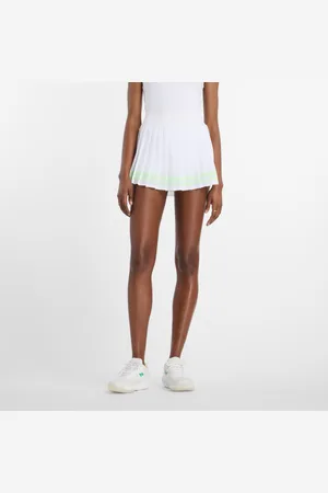 New Balance Spódnica damska WK51402WT – biała
