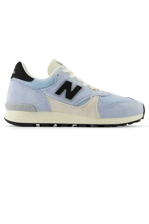 New Balance Buty unisex U475PB – niebieskie
