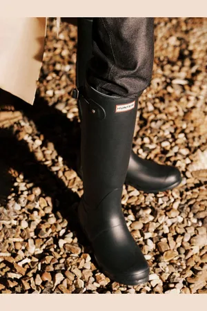 Hunter Mens Original Tall WelliesEU 47 (UK 12)