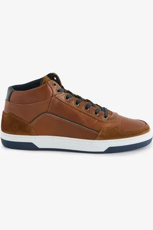 Dune Sydnies High Top TrainersEU 41 (UK 7)