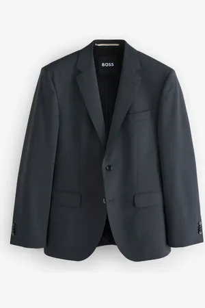 HUGO BOSS Regular Fit Wool Suit Jacket42 R