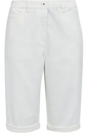 Regatta Erdre Denim Look Cotton Blend Shorts38