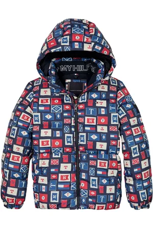 Tommy Hilfiger Boys Essential Down Puffer Jacket16 lat (176 cm)