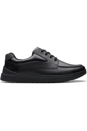 Clarks Leather Keelan Flare ShoesEU 38 G (UK 5)