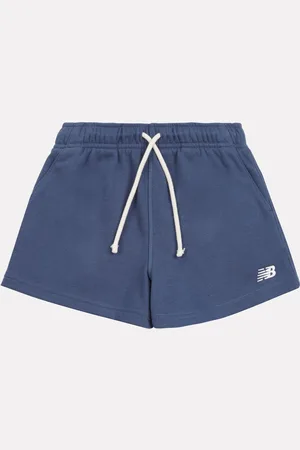 New Balance Small Girls Logo Shorts7