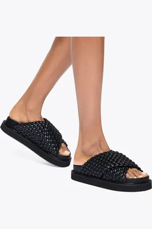 Kurt Geiger Rosella2 Black Sandalseu39