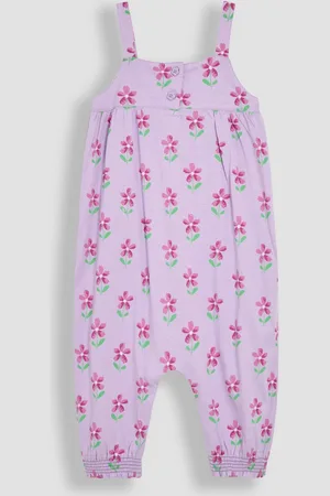 JoJo Maman Bébé Button Front Jumpsuit116122 cm