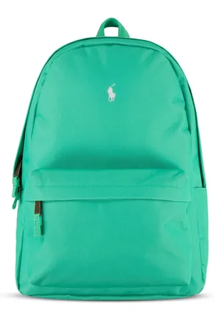 Ralph Lauren Logo Colourblock BackpackJeden