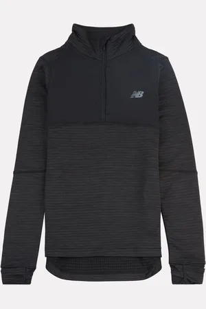 New Balance Boys Heat Grid ¼ Zip Sweatshirt12