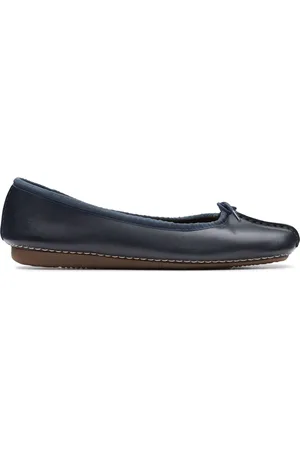 Clarks Leather Freckle Ice ShoesEU 38 (UK 5)