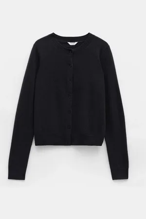 Hush Puppies Slim Daphne Cashmere Button Through CardiganM