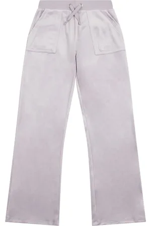 Juicy Couture Tonal Wide Leg Trousers8