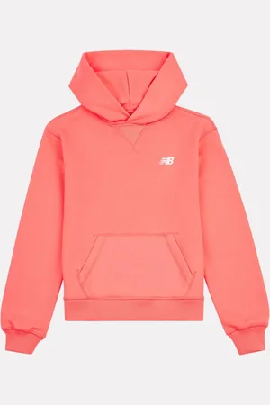 New Balance Kids French Terry Small Logo Hoodie166168 cm