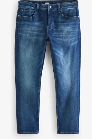 HUGO BOSS Slim-Fit Delaware JeansSZER.32 DŁ.34