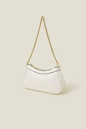 Accessorize Woven Chain Shoulder BagJeden