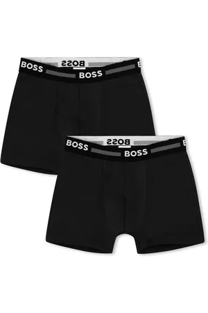 HUGO BOSS Logo Boxers 2 Pack128134 cm