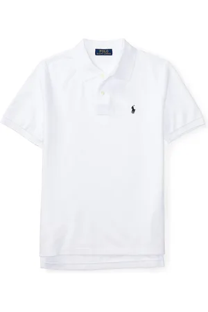 Ralph Lauren Boys 100% Cotton Logo Polo Shirt3 lat (98 cm)