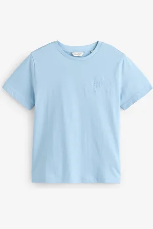 GANT Regular-Fit Shield 100% Cotton T-ShirtXL