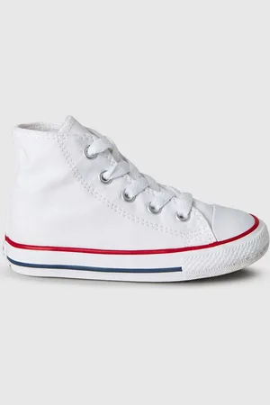 Converse Chuck High Infant TrainersEU 24 (UK 7)