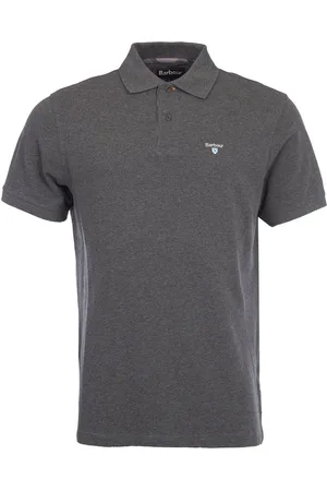 Barbour Klasyczna koszulka polo z piki , 100% bawełna3XL