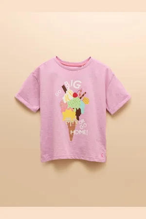 Joules Fundays Printed T-Shirt110116 cm