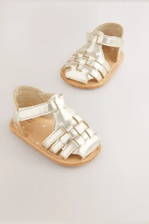 Next Baby Fisherman Sandals (0-24mths)Do 3 miesięcy (50