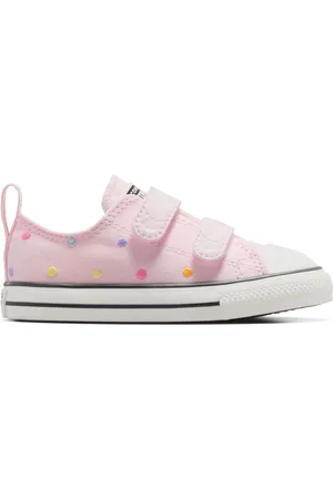 Converse Skórzane niemowlęce trampki Chuck Ox 2Vuk8eu255