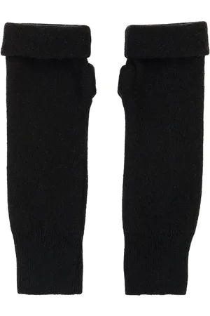CELTIC & CO. Cashmere Fingerless GlovesJeden