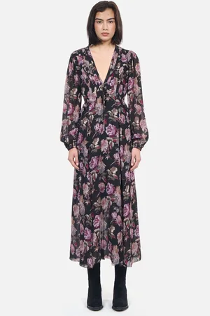 The Kooples Floral Maxi Dress36
