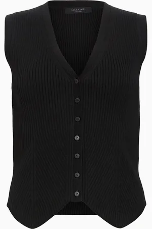 AllSaints AllSaints Cruz WaistcoatS