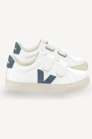 Veja Small Esplar White Trainers8 EU 25