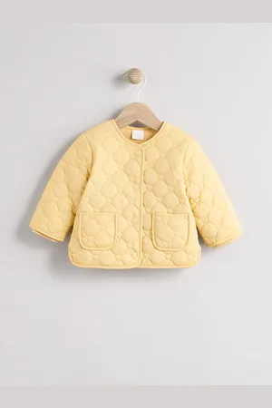Next Quilted Baby Coat (0mths-2yrs)9