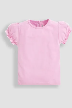 JoJo Maman Bébé Pretty T-Shirt116122 cm