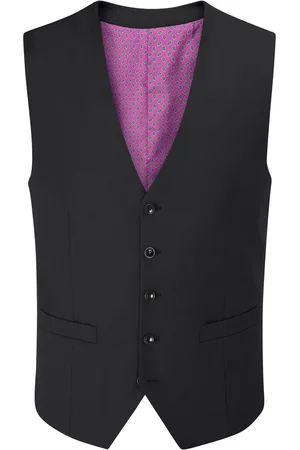 Skopes Farnham Single Breasted Suit Waistcoat52 Regular (UK 42 R)