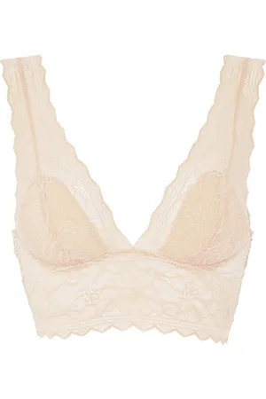 Chantelle Floral Touch Soft Feel Lace Padded BraletteS