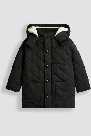 JoJo Maman Bébé Quilted Coat1.5