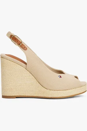 Tommy Hilfiger Mid Wedge Slingback Sandalseu39