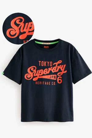 Superdry Essentials T-Shirt4 lat (104 cm)