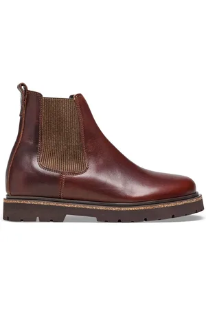 Birkenstock Highwood Leather Chelsea BootsEU 37 (UK 4.5)