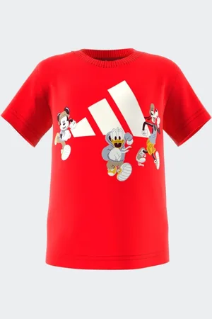 adidas Disney Mickey Mouse T-Shirt2