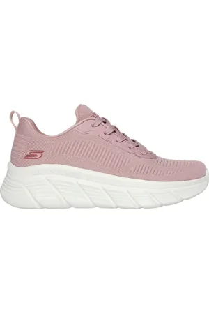 Skechers Womens Bobs B Flex Hi Flying TrainersEU 40 (UK 7)