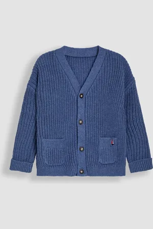 JoJo Maman Bébé Classic Cardigan1.5