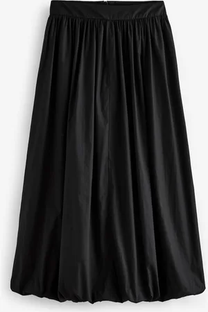 Next Bubble Hem Skirt40 Wysoki