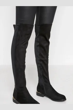 Long Tall Sally Stretch BootsEU 43 (UK 9)