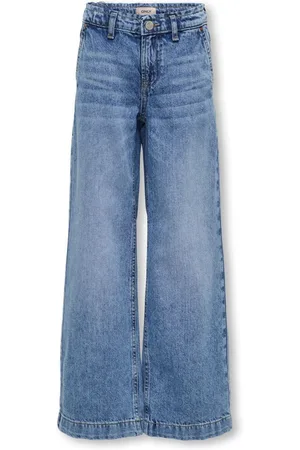 ONLY Wide Leg Comet Denim Jeans152158 cm