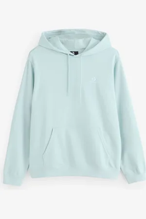 Converse Embroidered Star Chevron Pullover HoodieXL