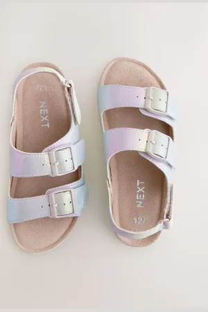 Next Touch Fastening Strap Corkbed Sandalsuk6eu39