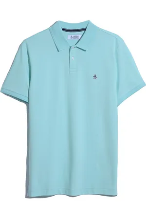 Original Penguin Daddy Pique 100% Cotton Polo Shirt2X-L