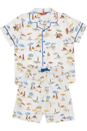 Cyberjammies Minijammies Printed Shorty Set104110 cm