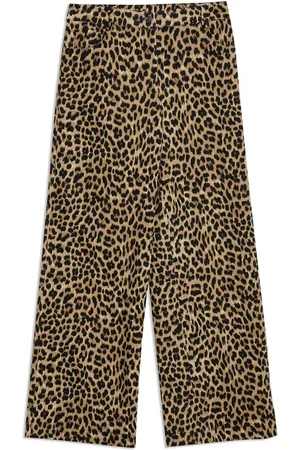 Albaray Animal Twill Brown Trousers38